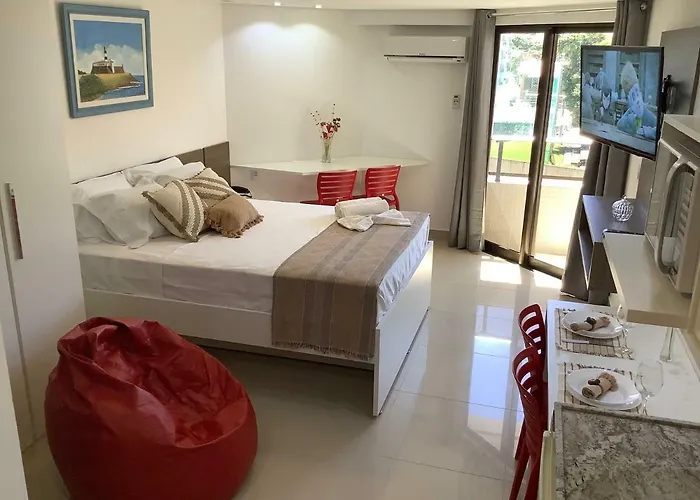 GoldFlat Cabo Branco - Conforto para sua Família