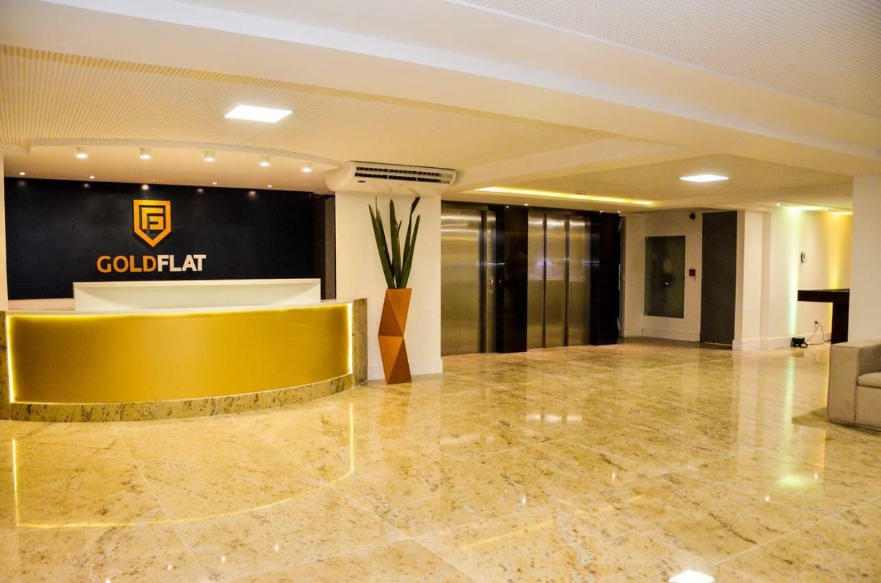 Apartamento Goldflat Cabo Branco - Conforto Sua Familia João Pessoa