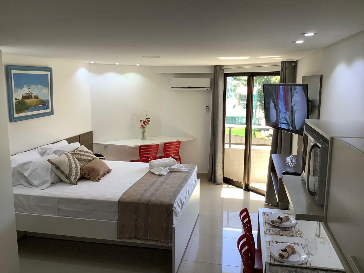 Apartamento Goldflat Cabo Branco - Conforto Sua Familia João Pessoa