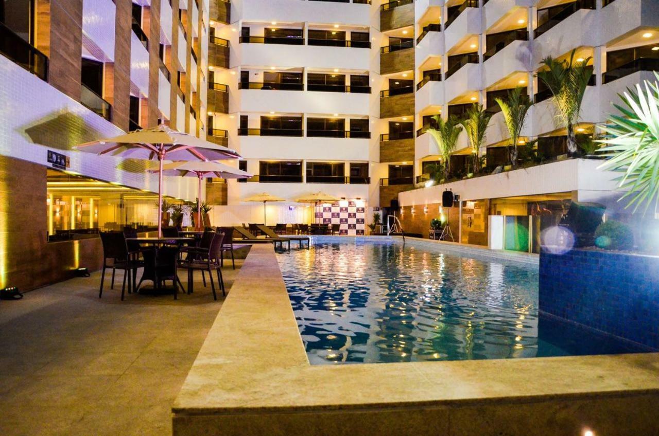 Apartamento Goldflat Cabo Branco - Conforto Sua Familia