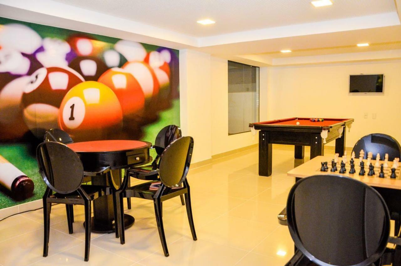 Apartamento Goldflat Cabo Branco - Conforto Sua Familia