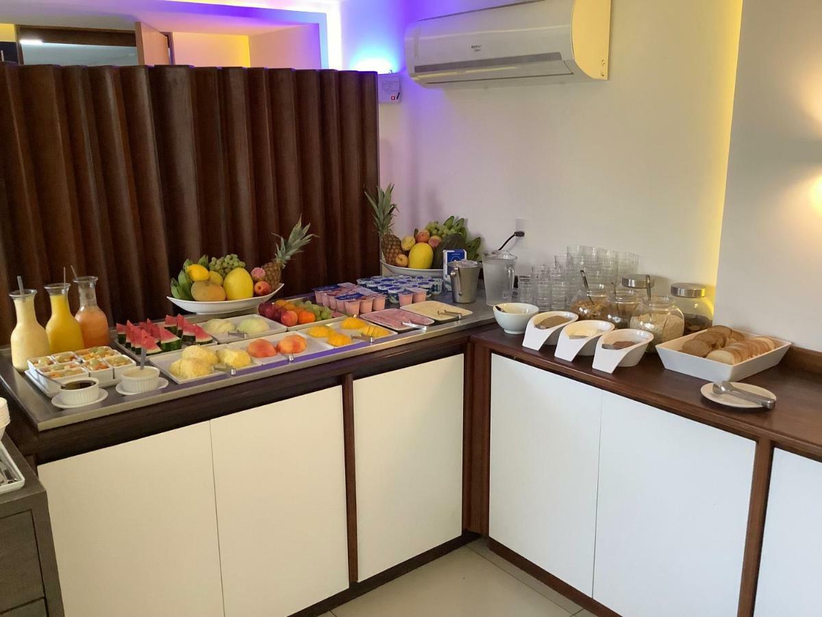Apartamento Goldflat Cabo Branco - Conforto Sua Familia *